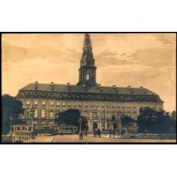 K�benhavn - Christiansborg Slot - Fotokort u/n