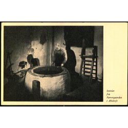 Interi�r fra Favergaarden i Ebeltoft - Favergaarden u/n - Brugt