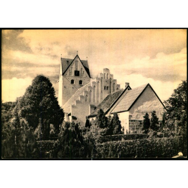 Grindsted Kirke - Skandia 16613 - Ubrugt