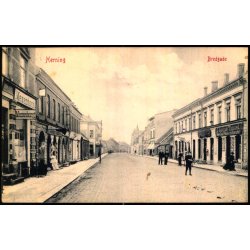 Herning - Bredgade - WKF 758 - Brugt