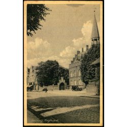 Herning - Tinghuset  - Bredgade Kiosk 3082 - Brugt