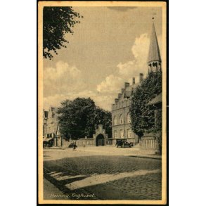 Herning - Tinghuset  - Bredgade Kiosk 3082 - Brugt