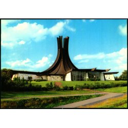 Baunekirken i Tj�rring - Stender  143 707 047 - Ubrugt