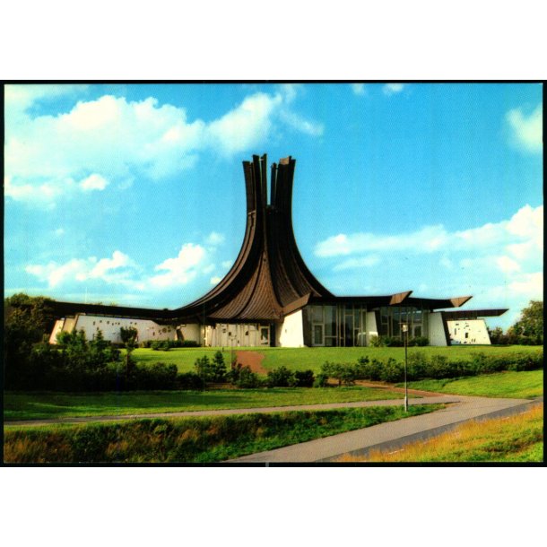 Baunekirken i Tj�rring - Stender  143 707 047 - Ubrugt