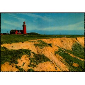 Lemvig - Bovbjerg Fyr - Stender 149 613 028 - Ubrugt