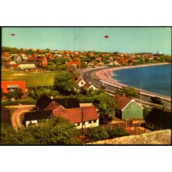 Udsigt over Thisted - C. S�ndergaard 429/0 - Brugt