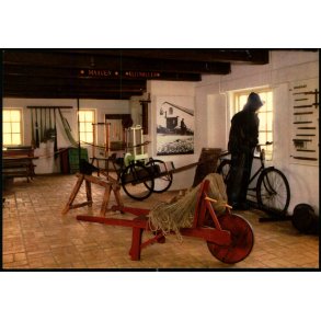 Museet ved Hanstholm Fyr - Wadmanns 82121 - Brugt