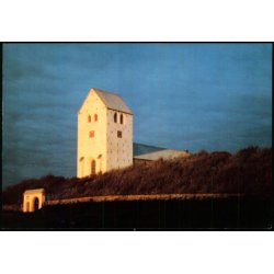 Vestervig Kirke - Vestervig Kirke 8716 - Ubrugt