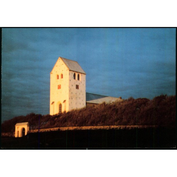 Vestervig Kirke - Vestervig Kirke 8716 - Ubrugt