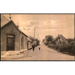 Vivild - E.C. Eneret 18876 - Brugt - Stjernestempel !