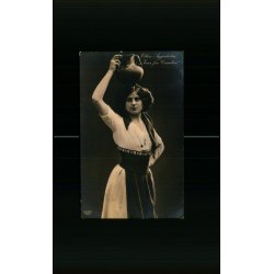 Ellen Aggerholm i "Jnez fra Coibra" - Alex Vincent 702 - Brugt