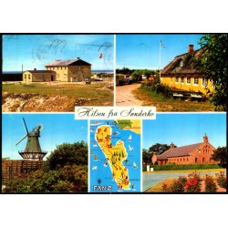 Hilsen fra S�nderho - C.I.C. 971 - Brugt