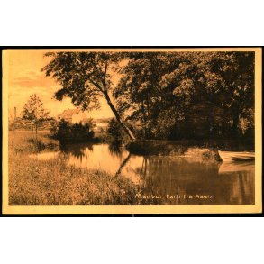 Maribo - Parti fra Aaen - Stender 37318 - Brugt