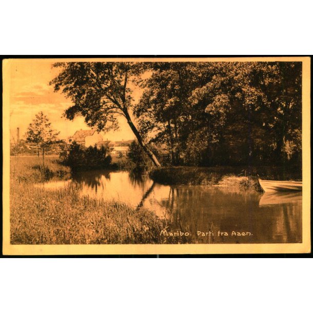 Maribo - Parti fra Aaen - Stender 37318 - Brugt