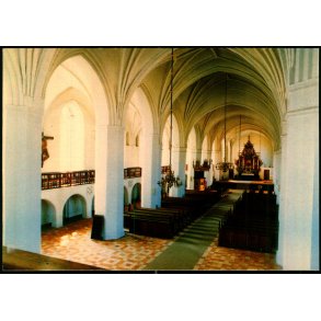 Maribo Domkirke - L&F Papir 83 - 3002 - Ubrugt