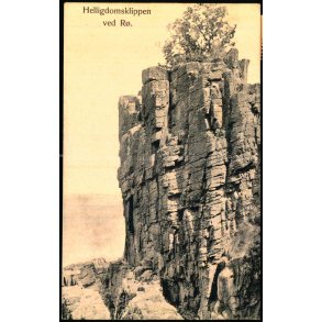 Helligdomsklipperne ved R - Frits Srensen 162 - Brugt