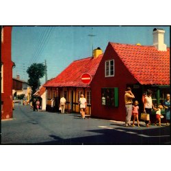 Bornholm - Gudhjem - Rudolf Olsen 1557 - Ubrugt