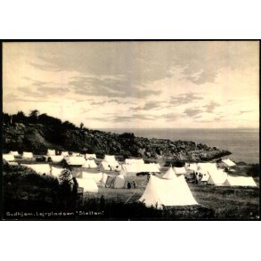 Gudhjem - Lejrpladsen 