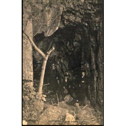 Bornholm - Grotte ved Johns Kapel - H.P. Jacobsen u/n - Brugt