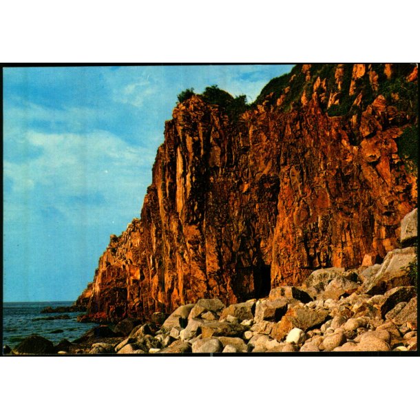 Bornholm - Johns Kapel - Stender 149 404 611 - Ubrugt