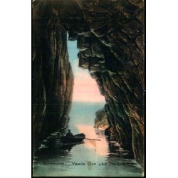 Bornholm - Den vaade Ovn ved Hammeren - Frits Srensen 104 - Brugt