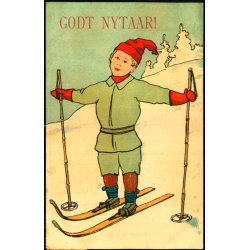 Godt Nytaar - u/n - Brugt