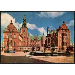 Frederiksborg Slot - Dancolor 50 - Ubrugt 