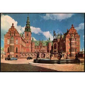 Frederiksborg Slot - Dancolor 50 - Ubrugt 