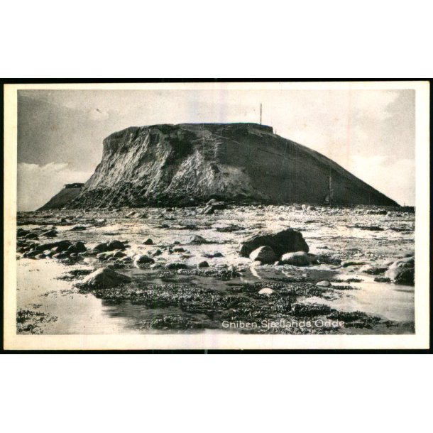 Gniben - Sj�llands Odde - S. Bay 68992 - Ubrugt