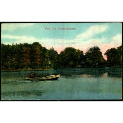 Parti ved Frederiksv�rk - C.F. Eneret 523 - Brugt