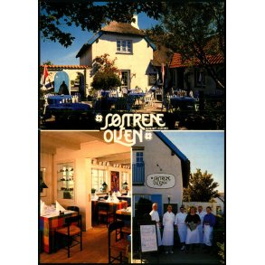 S�strene Olsen - Hornb�k - u/n - Ubrugt