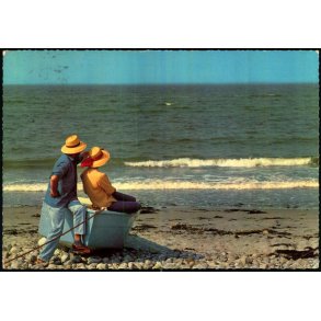 Dansk Strandparti - Gilleleje - Stender 40 905/3 - Brugt