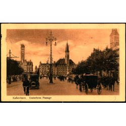 Kbenhavn - Vesterbros Passage - Alex Vincent 137