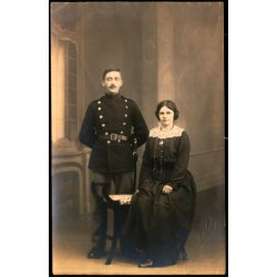 Fotokort u/n - Skovdals Atelier - Hobro