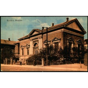 Randers Museum - u/n - Brugt