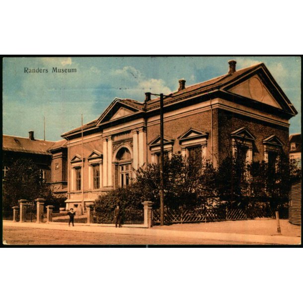 Randers Museum - u/n - Brugt