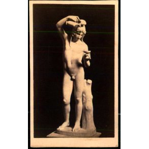 Thorvaldsens Museum - Visitkortbillede - Anton Thiele u/n