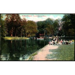 Kbenhavn - Frederiksberg Have - C.R. 140 - Brugt