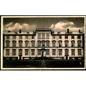 Kbenhavn - Frederiksberg Slot - J.C.O. 775 - Brugt