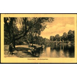 Kbenhavn - rstedsparken - A.C. Illum 154 - Brugt