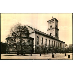 K�benhavns Domkirken -  (Vor Frue Kirke) - Alex Vincent  2A 9 - Ubrugt