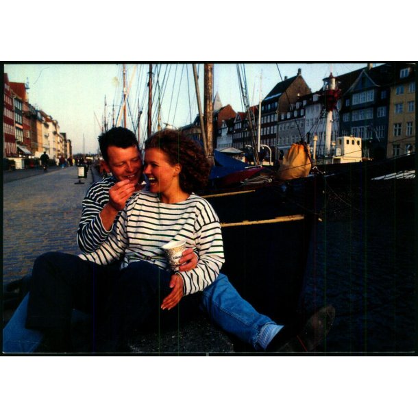 K�benhavn - Nyhavn - H�agen-Dazs u/n - Ubrugt