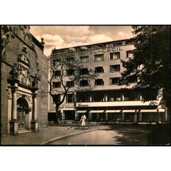 Kbenhavn - Hotel Cecil - Niels Hemmingsensgade 10 - Alex Vincent u/n - Ubrugt