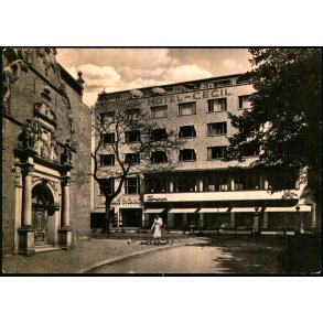 Kbenhavn - Hotel Cecil - Niels Hemmingsensgade 10 - Alex Vincent u/n - Ubrugt