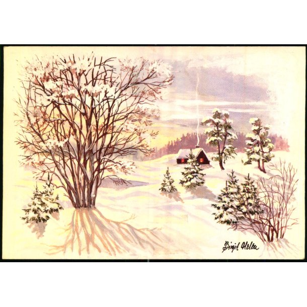 Birgit Helen - u/n - Brugt