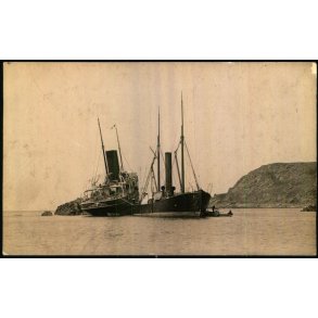 Grundstdning - Fotokort u/n - Ubrugt