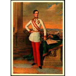 Kaiser Franz Joseph I - Jede Art 5120 - Ubrugt 