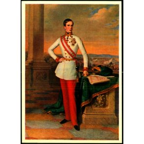 Kaiser Franz Joseph I - Jede Art 5120 - Ubrugt 