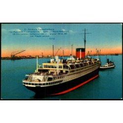 Lafayette - u/n - Ubrugt