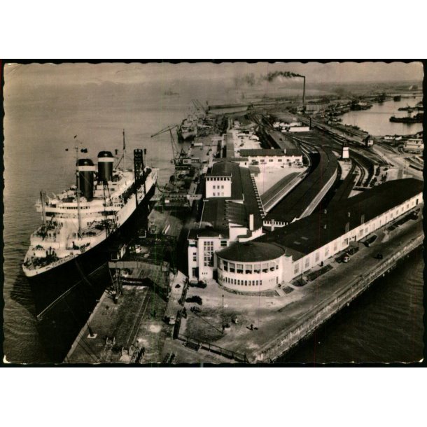 Bremerhaven - Columbus Banhof - Fraas 29 - Brugt